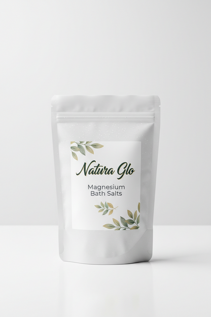 Magnesium Chloride Bath Salts